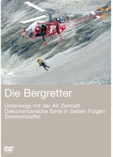 Die Bergretter - Unterwegs mit der Air Zermatt - Preis vom 11.10.2026 15:43:13 h