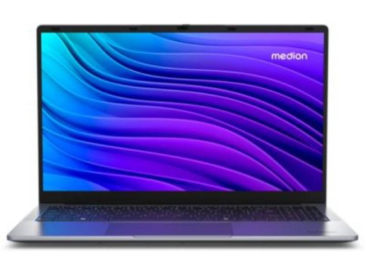 Medion - Ordinateur Portable E15223 Md600044 15 Intel Celeron N100 8 Go Ram Ddr4 Ssd 128 Go