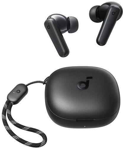 Soundcore Auriculares True Wireless Bluetooth  R50i - Preto