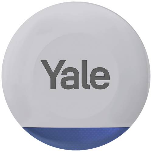 YALE AL-ESG-1A-G Funk-Alarmanlagen-Erweiterung Funk-Außensirene