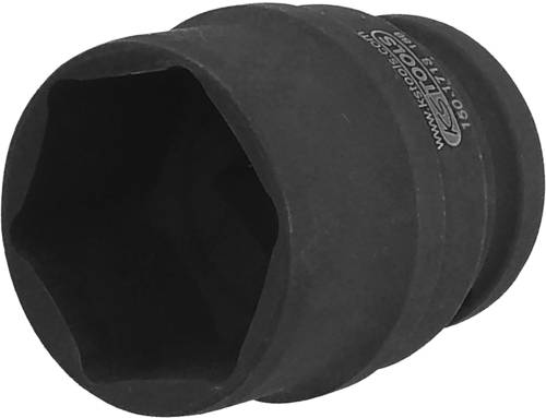 KS Tools 3/4" Spezial-6-kant-Gelenkwellen-Stecknuss, 36mm 150.1713