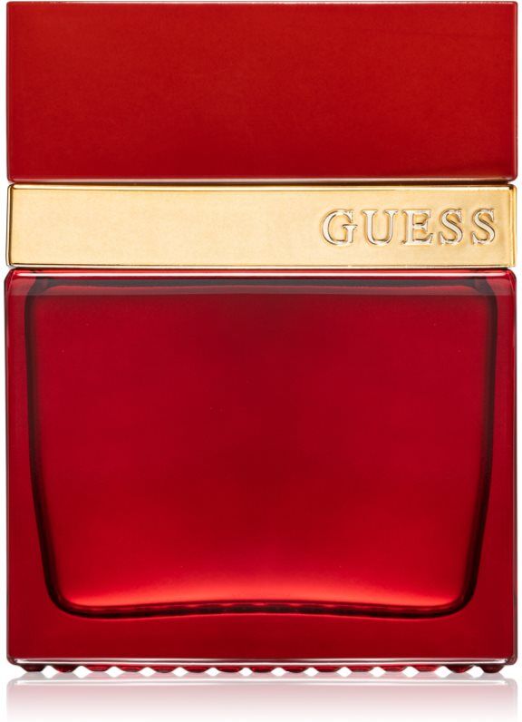 Guess Seductive Homme Red Eau de Toilette til mænd 100 ml