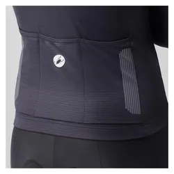 Castelli, Herren, Velotrikot, Puro 4.1 Jersey (M), Grau, M