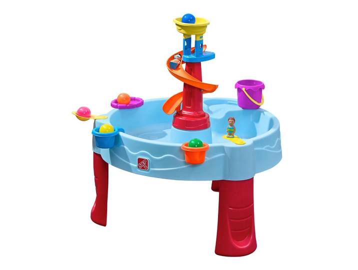 SAND- UND WASSERTISCH SPIRAL