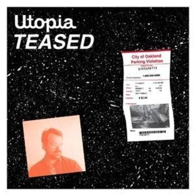 Utopia Teased - Stephen Steinbrink, CD