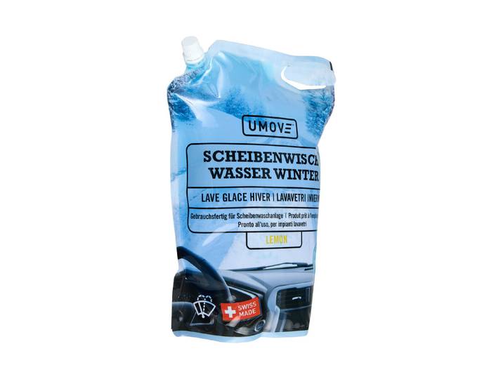 Umove Scheibenwischwasser Winter 2l