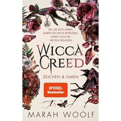 WiccaCreed | Zeichen & Omen, Gebundene Ausgabe von Marah Woolf, Nova Md