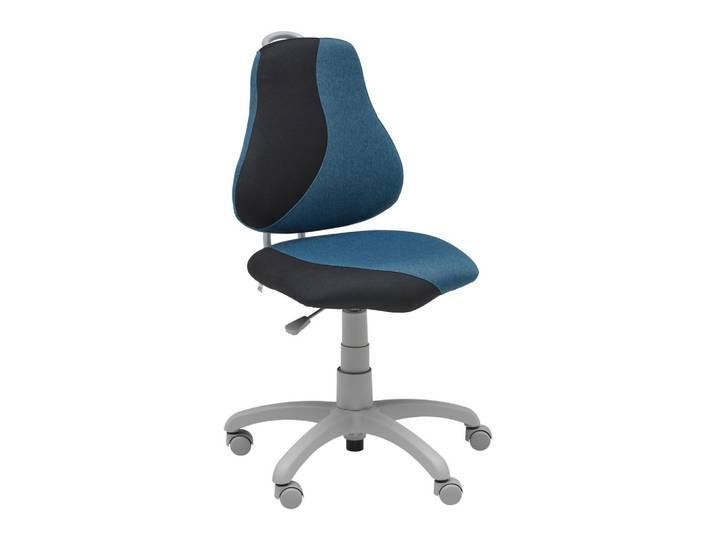 Jugenddrehstuhl Kiki S-Line Blau/Schwarz