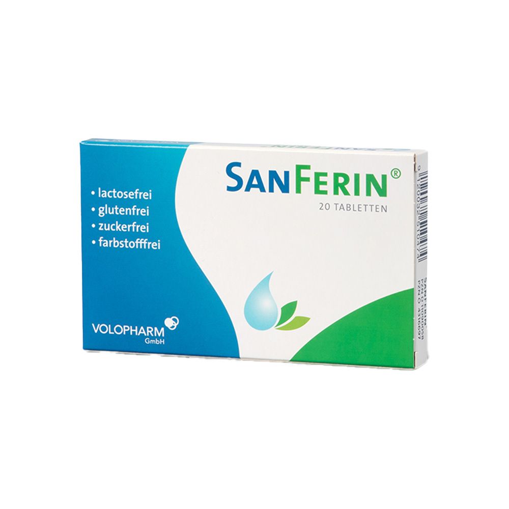 Sanferin Tabletten 20 St
