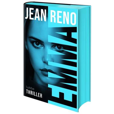 Emma, Gebundene Ausgabe von Jean Reno, Lübbe