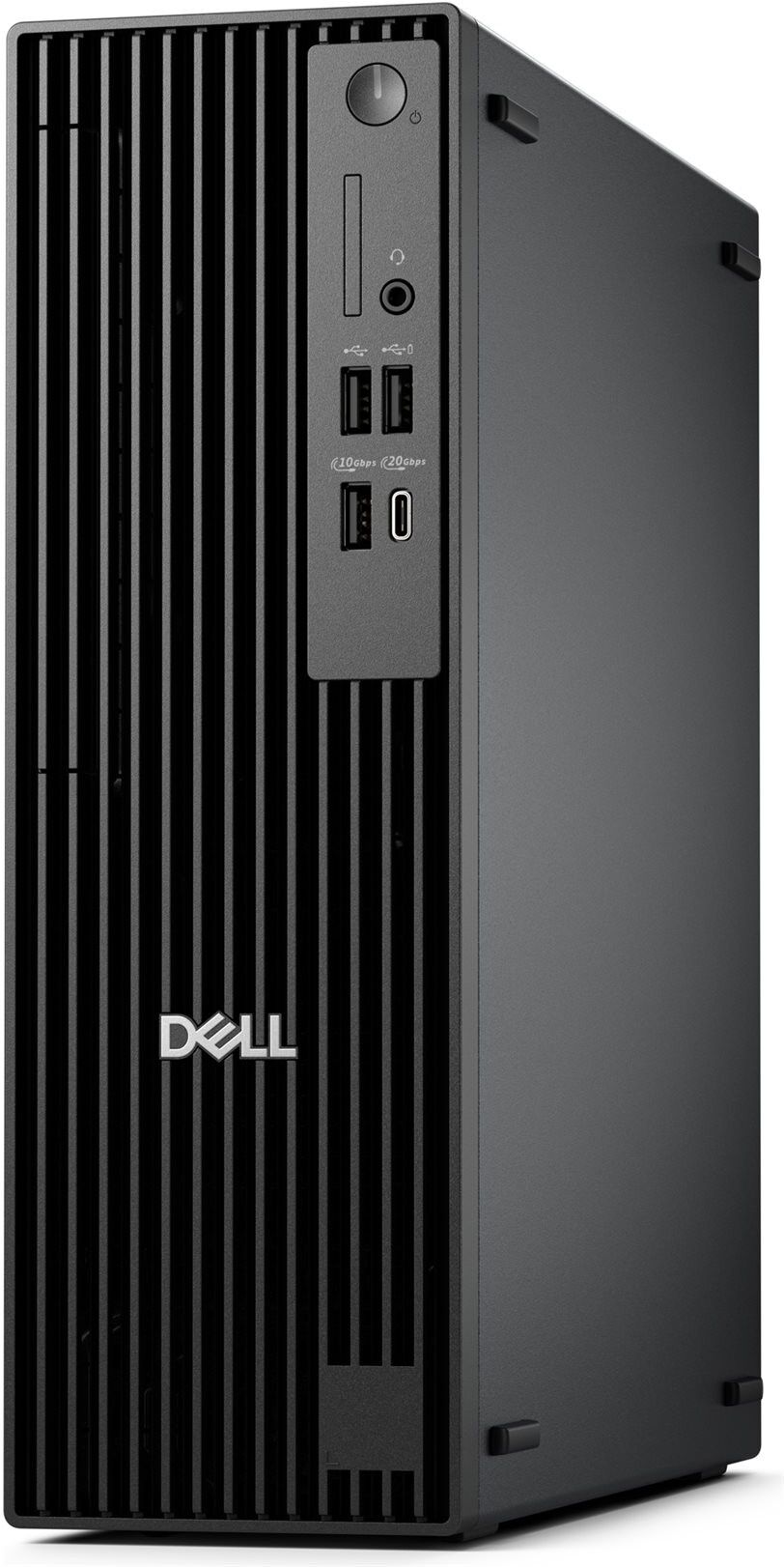 Dell Pro Slim Plus QBS1250 Desktop PC - Intel Core Ultra 7 265, 32GB RAM, 512GB SSD, Windows 11 Pro