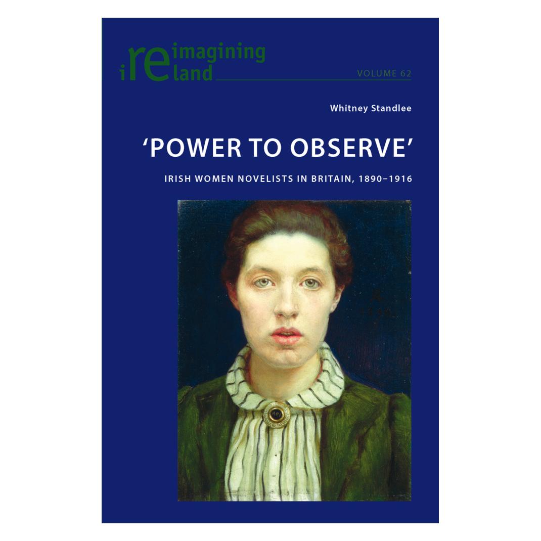 Peter Lang 'Power to Observe' (Englisch, Softcover, Whitney Standlee) (56026993)