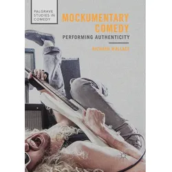 Mockumentary Comedy, Fachbücher von Richard Wallace