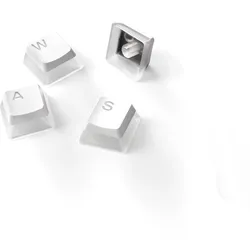 SteelSeries Tastenkappen Weiß, deutsches Layout