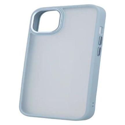 OEM Satin Matt Tasche für Samsung Galaxy A13 4G blau (Samsung Galaxy A13 4G) (GSM165896)