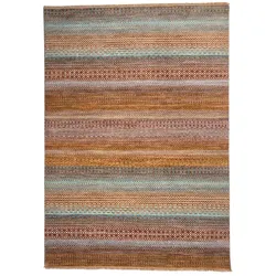Wollteppich Sereno 120 x 180 cm Schurwolle Almond