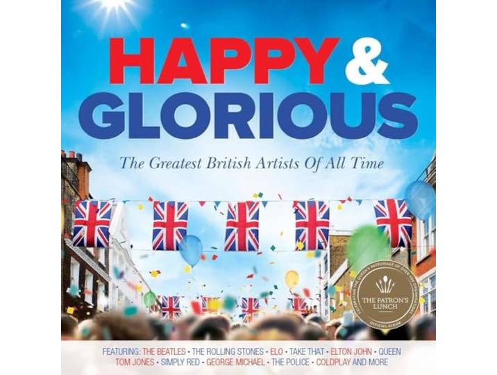 Happy & Glorious / Various
