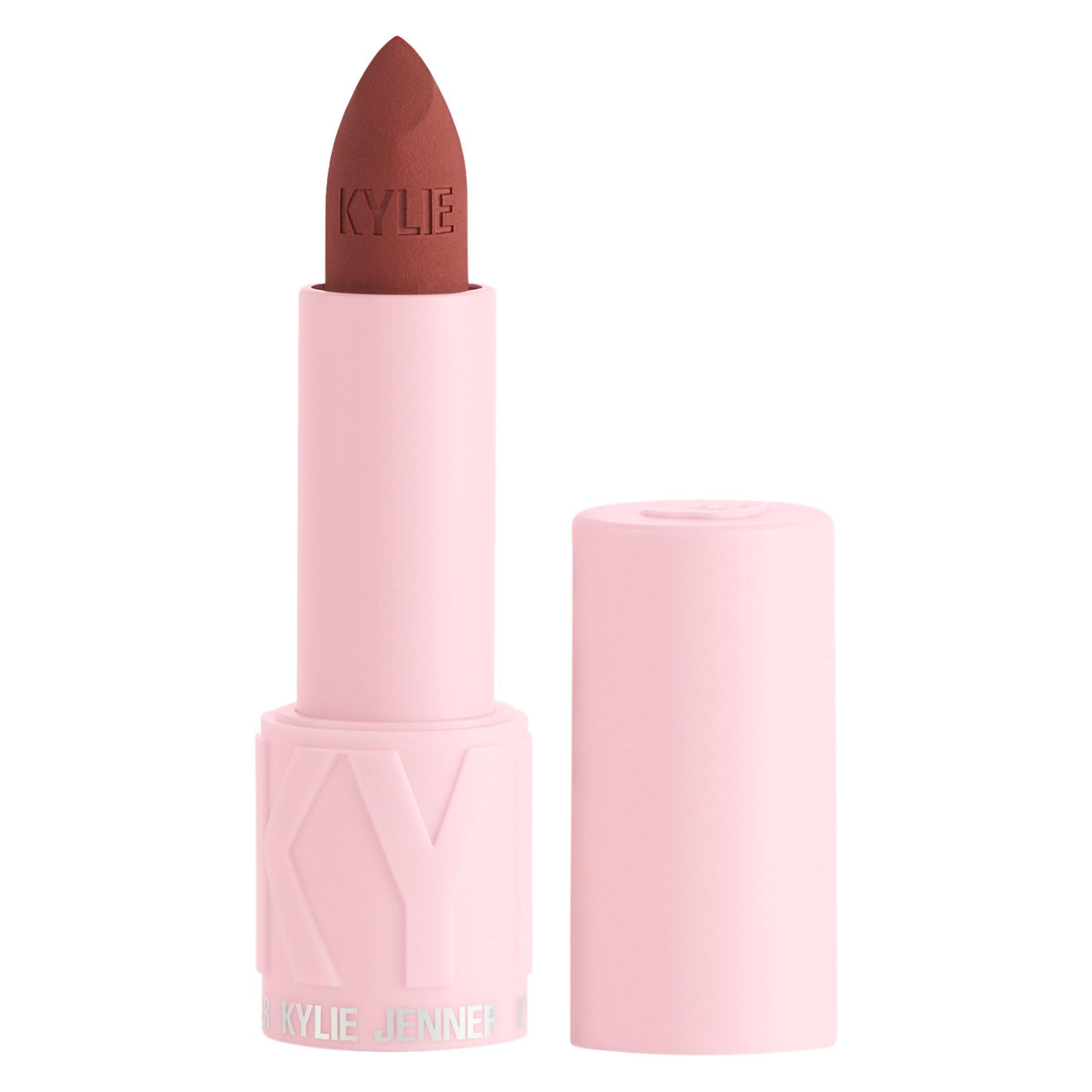 Kylie Jenner Kylie Cosmetics Matte Lipstick - 3.5 G (328 Here For It) (35720271328)