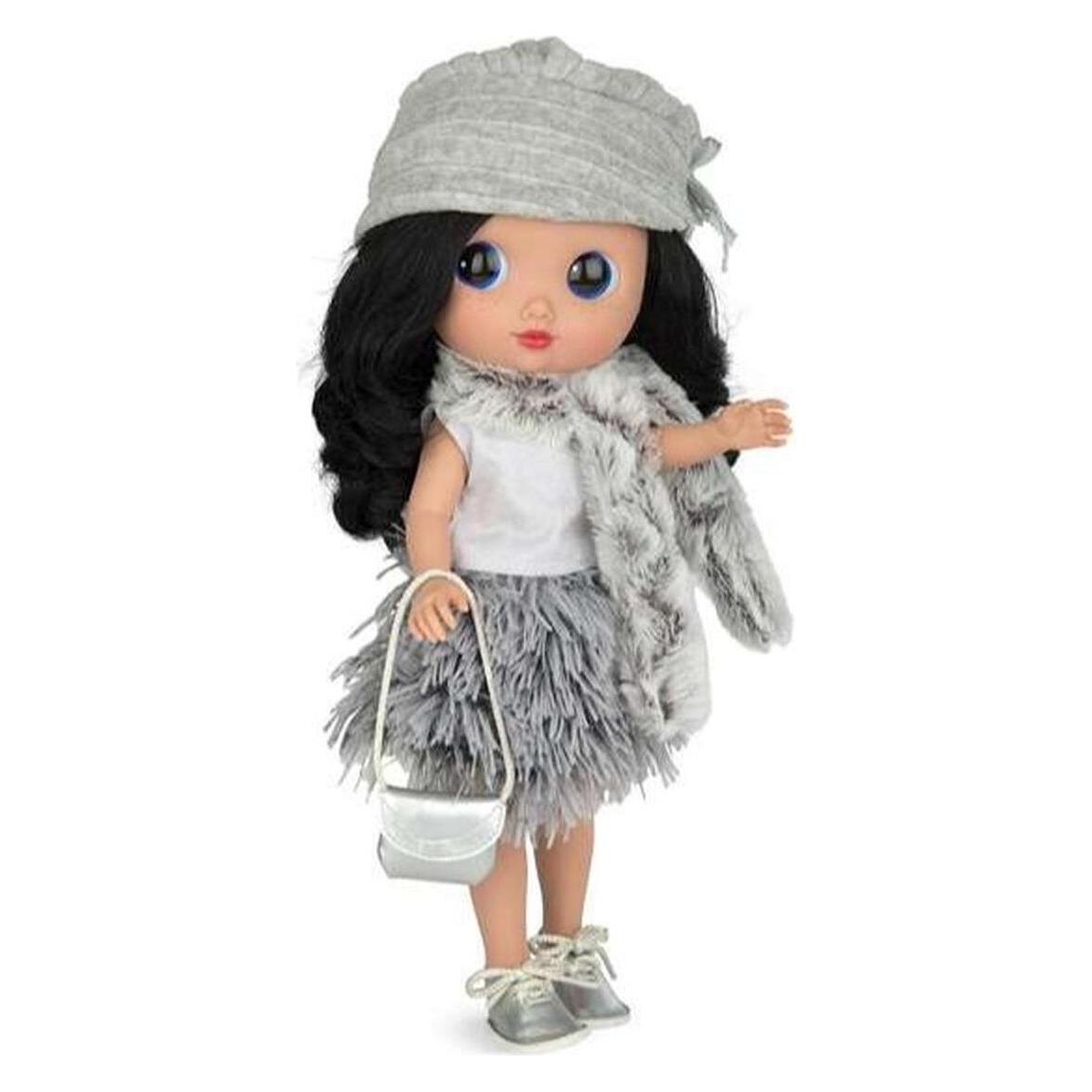 Munecas Arias Arias Puppe DUNIJA, Grau (37155081)