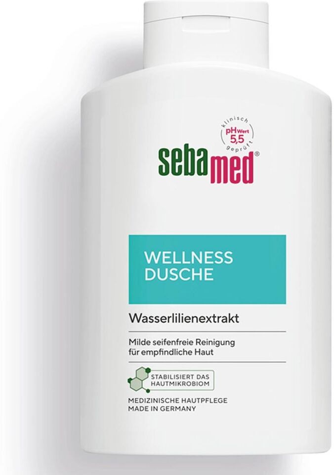 Sebamed Wellness Dusche 400ml