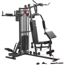 Christopeit, Kraftstation + Gym Rack