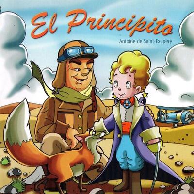 El Principito - Antoine de Saint-Exupery, Audio, 9789872674144