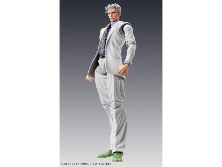 Medicos Entertainment Actionfigur JoJo´s Bizarre Adventure: Diamond Is Unbreakable Super Action Actionfi