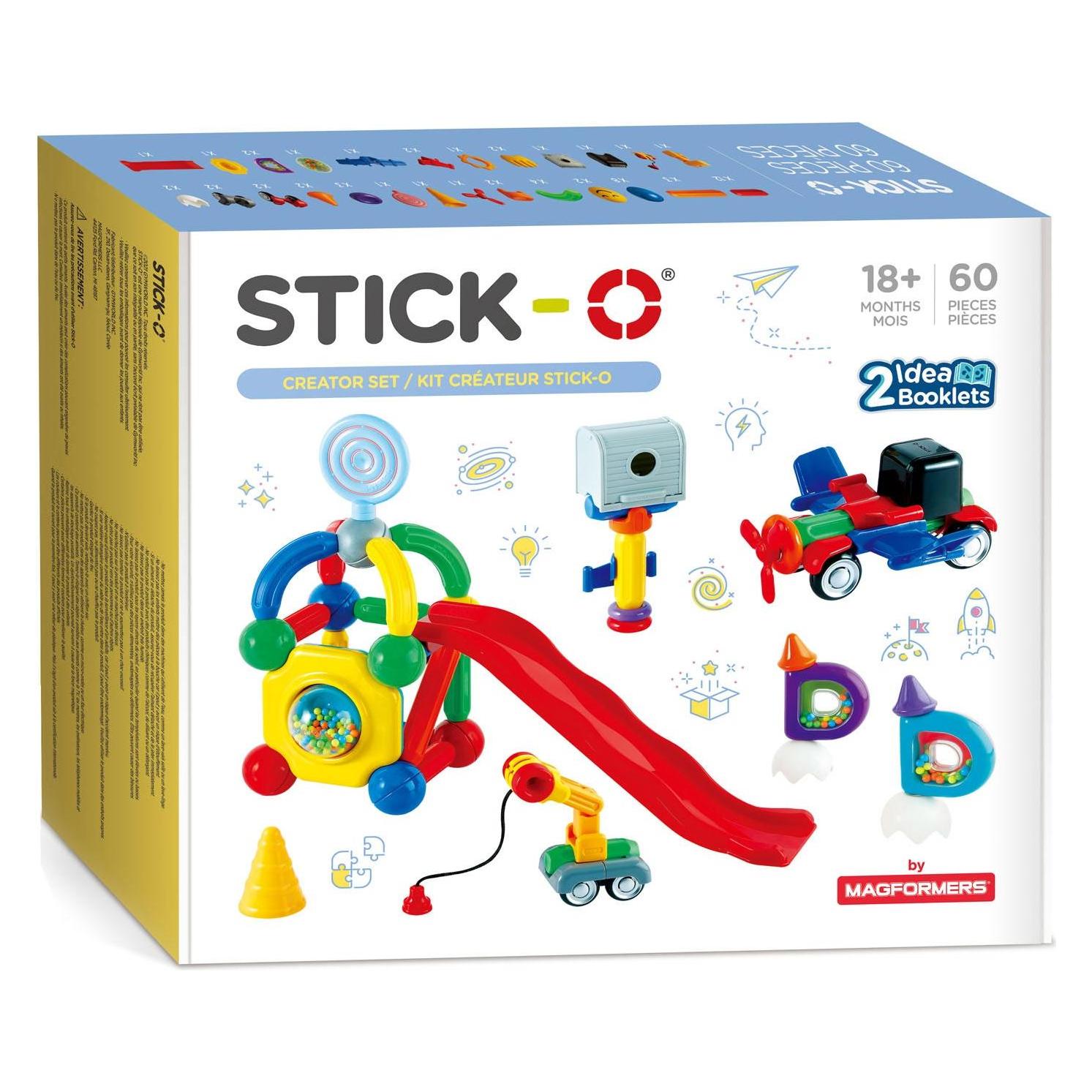 Stick-O Creator-Set (21557969)