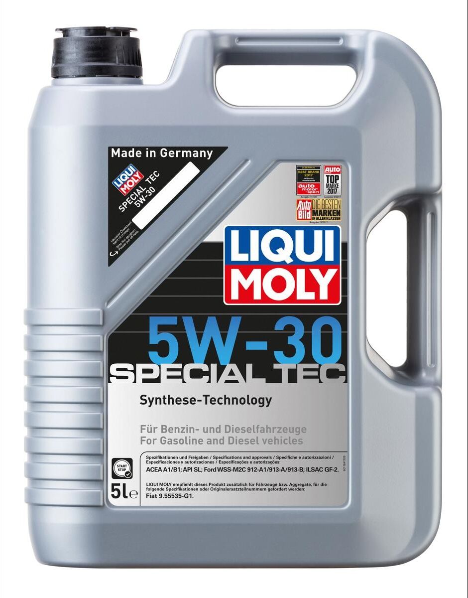 LIQUI MOLY 1164 Engine oil