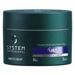 MAN Matte Cream 80 ml - Nur noch kurze Zeit verfügbar