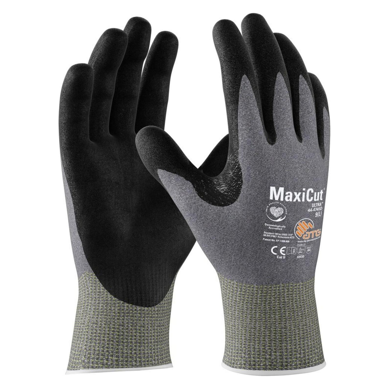 BIG aTG Handschuh MaxiCut Ultra CUT D Gr. 12 (12) (75311752)