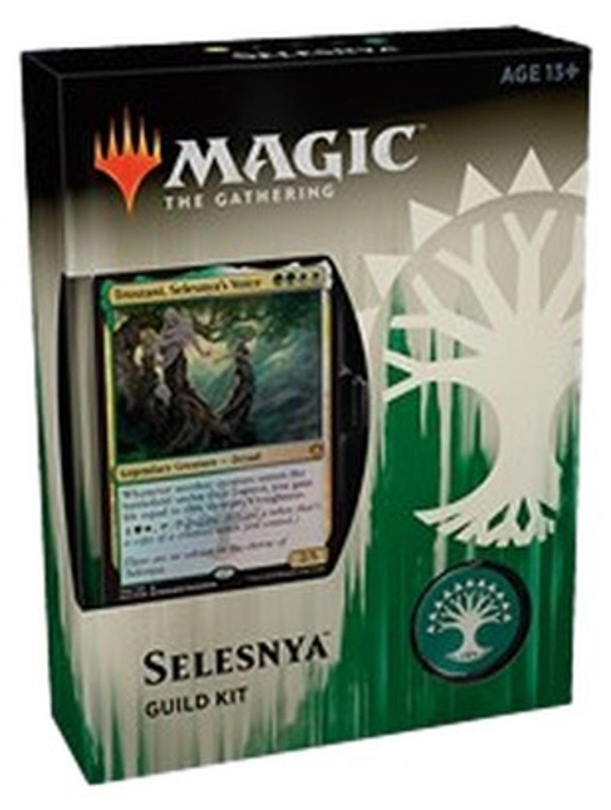 Wizards of the Coast Magic: The Gathering Guilds of Ravnica Selesnya Guild Kit