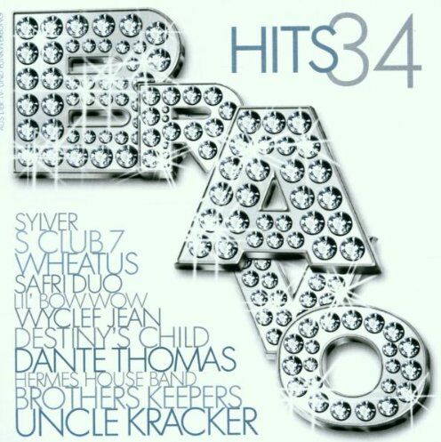 Various - Bravo Hits 34 - Preis vom 11.10.2026 23:13:37 h