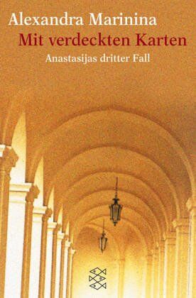 Marinina Alexandra - Mit verdeckten Karten: Anastasijas dritter Fall Roman - Preis vom 13.10.2026 11:25:28 h