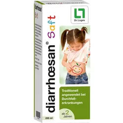 Diarrhoesan Saft 200 ML