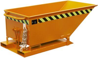 Kippmulde KN 250, orange (RAL 2000)