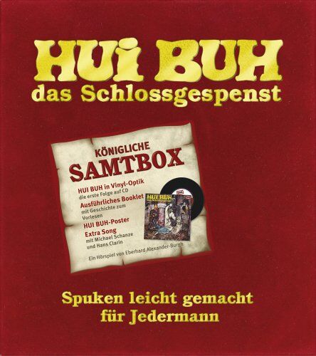 Hui Buh - Das Schlossgespenst, Folge 1 (Sonderedition) - Preis vom 13.10.2026 11:25:28 h