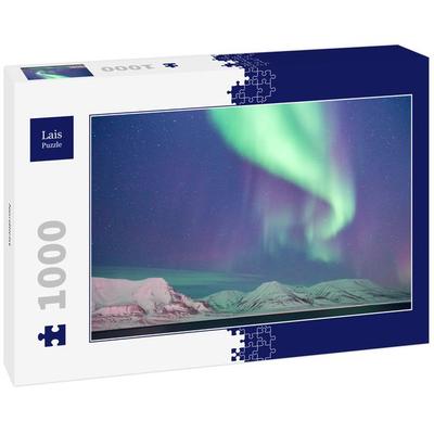 Lais Puzzle Nordlicht 1000 Teile
