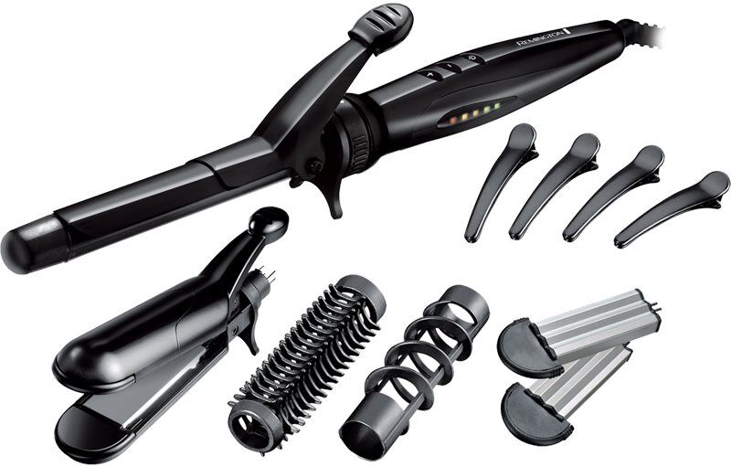 Remington S8670 Multistyler multistyler pour cheveux 1 pcs