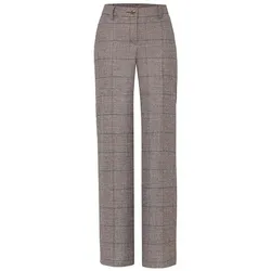 Wide Fit-Hose TONI grau, 18