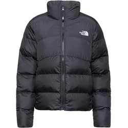 The North Face Saikuru Steppjacke Damen | Gr. L | schwarz - schwarz