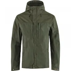 Övik Skogsö Jacket M Herren (Deep Forest), Deep Forest, M
