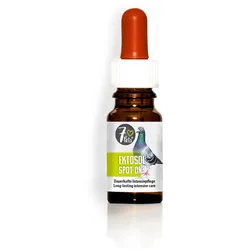 7Pets Ektosol Spot On Taube 10 ml