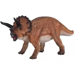Mojo: Triceratops - handbemalte Figur