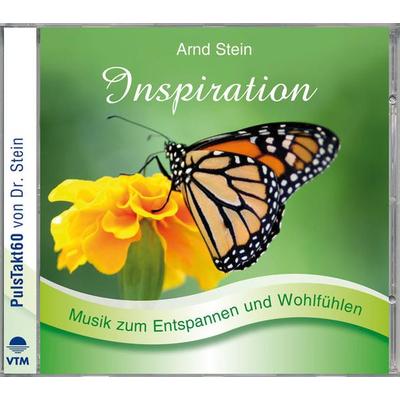 Inspiration - Arnd Stein, CD, 9783893269211
