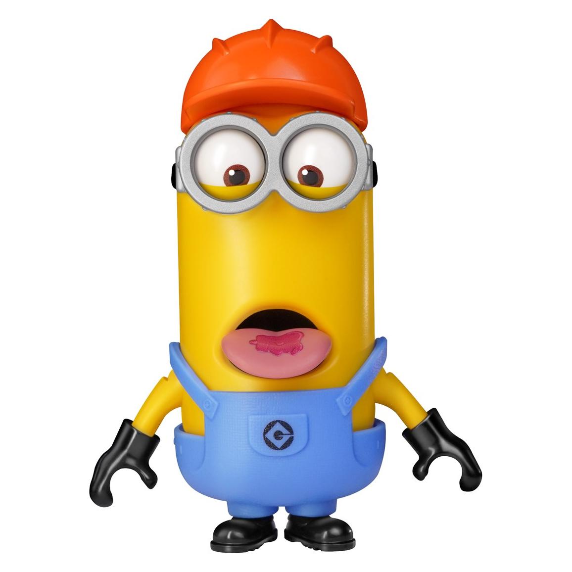 Blokees Minions PreCool Jelly Factory Series 1 Plastic Model Kit 04 Kevin the Jelly Taster (74838)