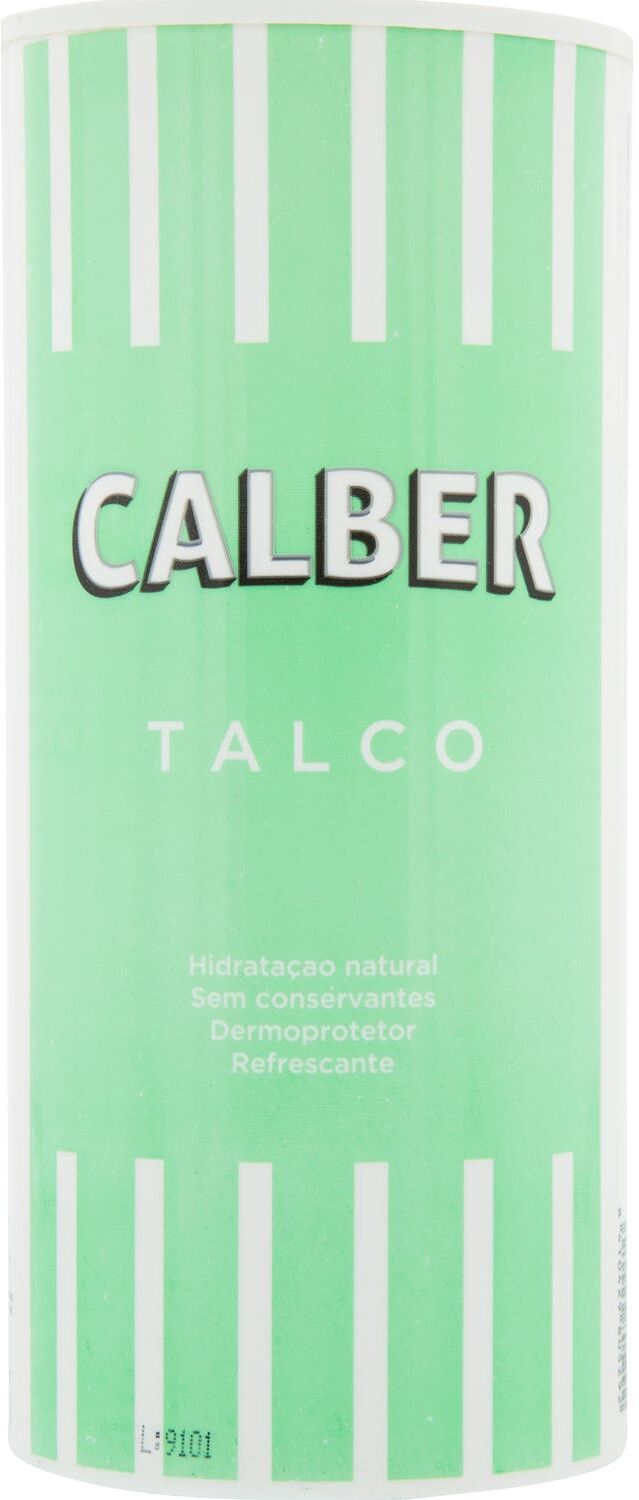 Calber Polvo Talco 500gr