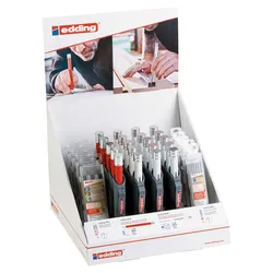 edding Tieflochmarker-Bleistift Display DIY
