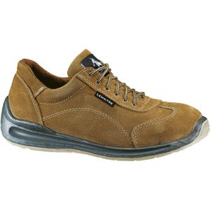 Lemaitre Sicherheitsschuhe Viper, S2, Halbschuhe, Stahlkappe, Veloursleder, Gr. 39