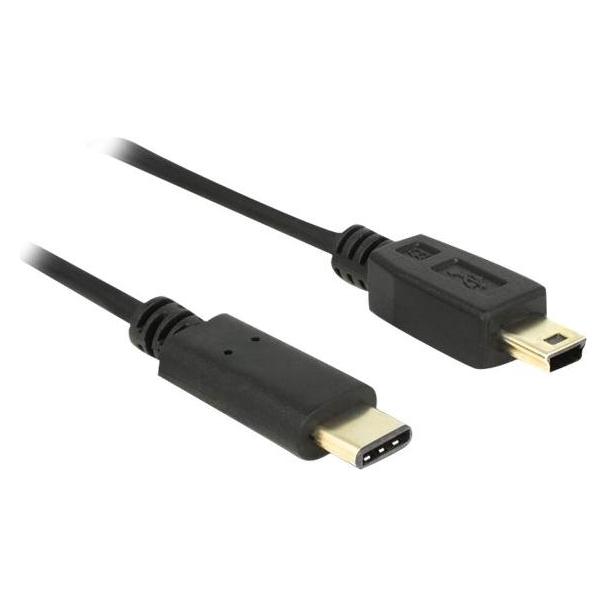 Delock USB 2.0 (2 m, USB 2.0) (83336)